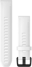 Bilde av Garmin QuickFit 20 mm Watch Band White Silicone