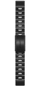 Bilde av Garmin 6 QuickFit 22mm Watch Band Carbon Gray DLC Titanium