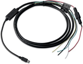 Bilde av Garmin Spenning/data-kabel USB (nmea 0183)