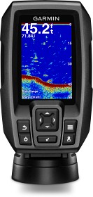 Bilde av Garmin Striker 4 with Dual-Beam Transducer