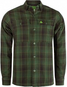 Bild på Garphyttan M's Fixar Insulated Shirt Green
