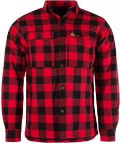 Bilde av Garphyttan M's Fixar Insulated Shirt Red