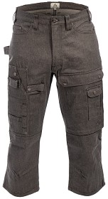 Bilde av Garphyttan M's Crafter 3/4 Pants Anthracite