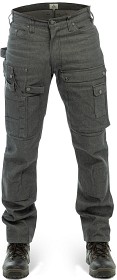 Bilde av Garphyttan M's Crafter Fixar Trousers Anthracite