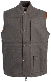 Bilde av Garphyttan M's Crafter Vest Anthracite