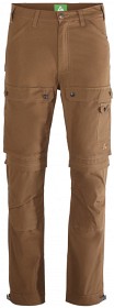 Bilde av Garphyttan Originalbyxan Zip-Off Brun