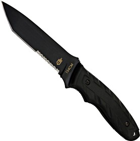 Bilde av Gerber Combat Fixed Blade Knife Black