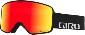 Bilde av Giro Method Black Wordmark with Vivid Ember & Vivid Infrared