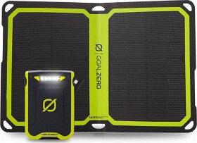 Bilde av Goal Zero Venture 30 Solar Kit