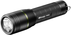 Bilde av GP Design ladbar lommelykt PSR52 1050 lm