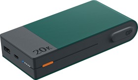 Bilde av GP Powerbank M2 20000 mAh Green