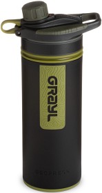 Bilde av Grayl GeoPress Purifier Bottle Camo Black