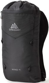 Bilde av Gregory Nano 14 Obsidian Black