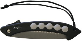 Bilde av Grey Oak Folding Saw Rubberized Handle