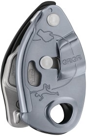 Bilde av Petzl Grigri Gray
