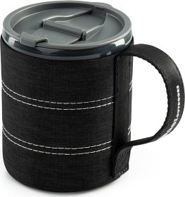 Bilde av GSI Infinity Backpacker Mug Black