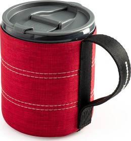 Bilde av GSI Infinity Backpacker Mug Red