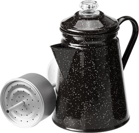 Bilde av GSI Perculator 8 Cups Black