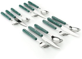 Bilde av GSI Pioneer Cutlery Green
