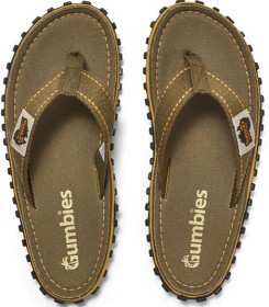 Bilde av Gumbies Islander Classic Khaki Unisex