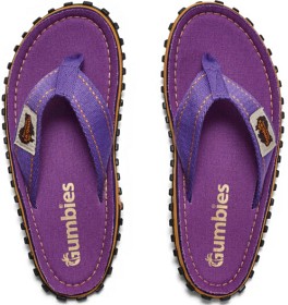 Bilde av Gumbies Islander Classic Purple Unisex