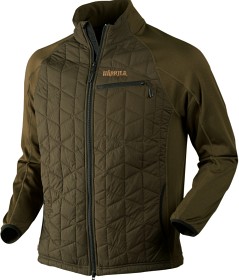 Bilde av Härkila Hjartvar Insulated Hybrid Jacket Willow Green