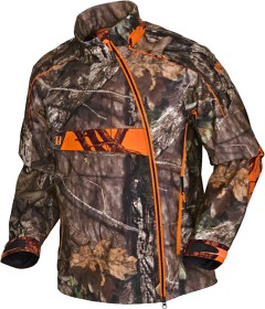 Bilde av Härkila Moose Hunter HSP Jacket Mossyoak®Break-Up Country®/Mossyoak®Orangeblaze