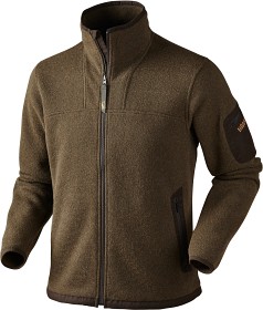 Bilde av Härkila Norja Cardigan Warm Olive Melange