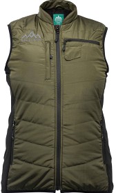 Bilde av Heat Experience W's Heated Hunting Vest Green