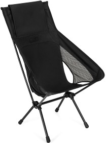 Bilde av Helinox Chair One Highback (re) Blackout Edition