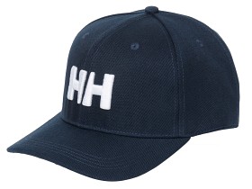 Bilde av Helly Hansen HH Brand Cap Navy Unisex