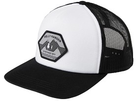 Bilde av Helly Hansen HH Flatbrim Trucker Cap White Unisex