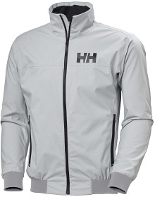 Bilde av Helly Hansen M's Hp Racing Wind Jacket Grey Fog
