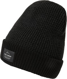 Bilde av Helly Hansen Logo Cuff Beanie Black