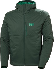 Bilde av Helly Hansen M's Odin Stretch Hooded Insulator Darkest Spruce
