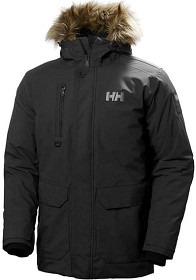 Bilde av Helly Hansen M's Svalbard Parka Black