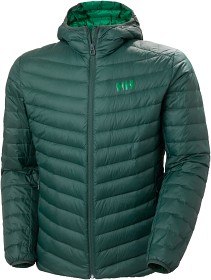 Bilde av Helly Hansen M's Verglas Hooded Down Insulator Darkest Spruce