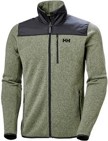Bilde av Helly Hansen M's Varde Fleecejacket Green 
