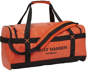 Bilde av Helly Hansen Work HH Duffel Bag 50L Dark Orange
