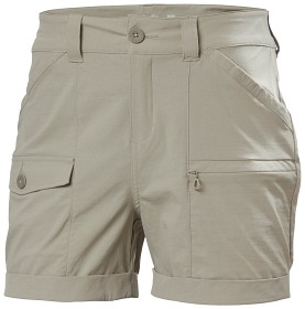Bilde av Helly Hansen W's Maridalen Shorts Aluminum