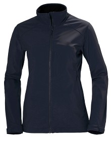 Bilde av Helly Hansen W's Paramount Softshell Jacket Navy