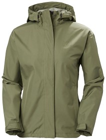 Bilde av Helly Hansen W's Seven J Jacket Lav Green