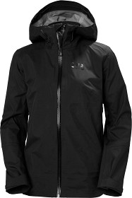 Bilde av Helly Hansen W's Verglas 3L Shell Jacket Black
