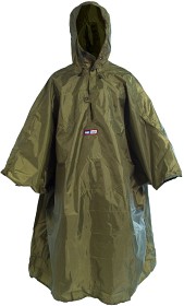Bilde av Helsport Poncho Large Green