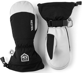 Bild på Hestra Army Leather Heli Ski - Mitt Svart
