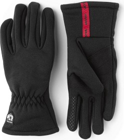 Bilde av Hestra Touch Point Fleece Liner Kids Svart
