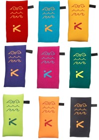 Bilde av Hiko Sport Burrito Solglasögonfodral i Neopren Osorterade färger