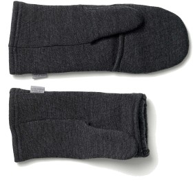 Bilde av Houdini Alto Mitten True Black