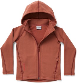 Bilde av Houdini Kids Power Houdi Desert Rock Red