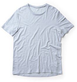 Bilde av Houdini M's Activist Tee Ground Grey